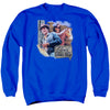 Elvis Presley - Ranch Adult Crewneck Sweatshirt