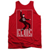 Elvis Presley - One Jailhouse Adult Tank Top