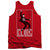 Elvis Presley - One Jailhouse Adult Tank Top