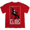 Elvis Presley - One Jailhouse Youth Short Sleeve