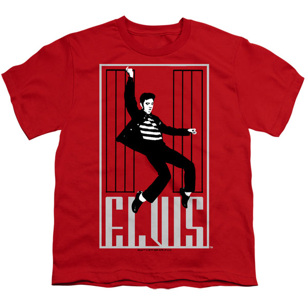 Elvis Presley - One Jailhouse Youth Short Sleeve