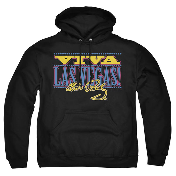 Elvis Presley - Viva Las Vegas Adult Pullover Hoodie