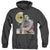 Elvis Presley - Gold Record Adult Heather Hoodie