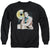 Elvis Presley - Gold Record Adult Crewneck Sweatshirt