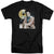 Elvis Presley - Gold Record Adult Tall Fit Short Sleeve
