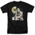 Elvis Presley - Gold Record Adult Regular Fit Short Sleeve