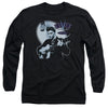 Elvis Presley - Hillbilly Cat Adult Long Sleeve
