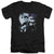 Elvis Presley - Hillbilly Cat Adult Slim Fit V Neck Cotton