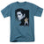 Elvis Presley - Blue Rocker Adult Regular Fit Short Sleeve
