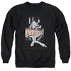 Elvis Presley - Las Vegas Adult Crewneck Sweatshirt