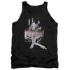 Elvis Presley - Las Vegas Adult Tank Top