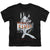 Elvis Presley - Las Vegas Youth Short Sleeve
