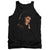 Elvis Presley - Warm Portrait Adult Tank Top