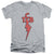Elvis Presley - Tcb Adult Slim Fit V Neck Cotton