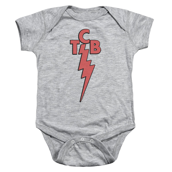 Elvis Presley - Tcb Infant Snapsuit