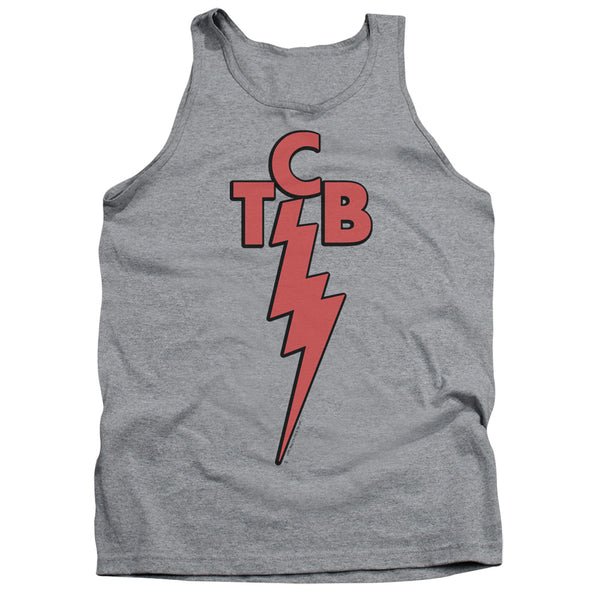 Elvis Presley - Tcb Adult Tank Top