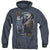 Elvis Presley - Tupelo Adult Heather Hoodie
