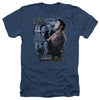 Elvis Presley - Tupelo Adult Regular Fit Heather Short Sleeve