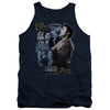 Elvis Presley - Tupelo Adult Tank Top