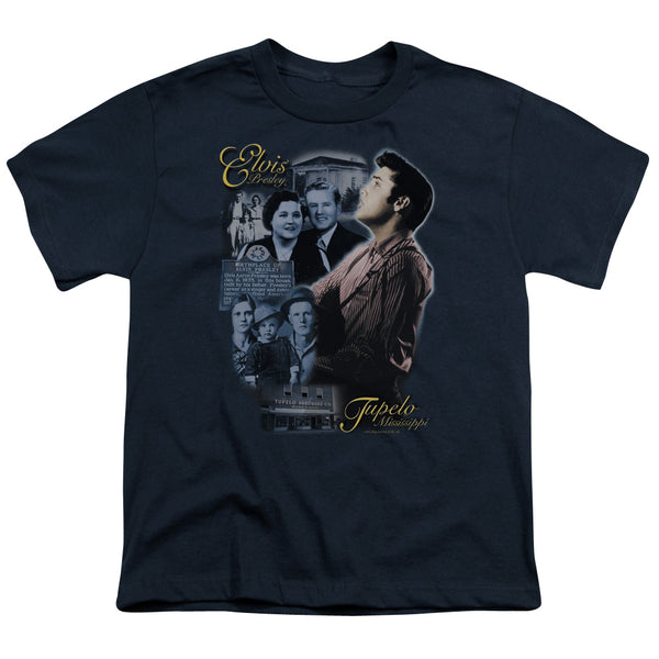 Elvis Presley - Tupelo Youth Short Sleeve