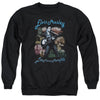 Elvis Presley - Memphis Adult Crewneck Sweatshirt
