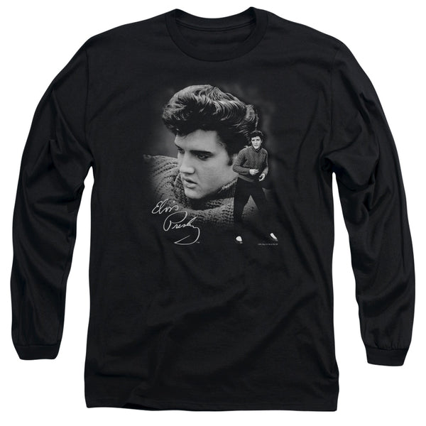 Elvis Presley - Sweater Adult Long Sleeve
