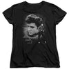 Elvis Presley - Sweater Women's Short Sleeve