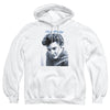 Elvis Presley - Script Sweater Adult Pullover Hoodie