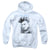 Elvis Presley - Script Sweater Youth Hooded Sweatshirt
