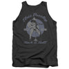 Elvis Presley - Rock And Roll Adult Tank Top