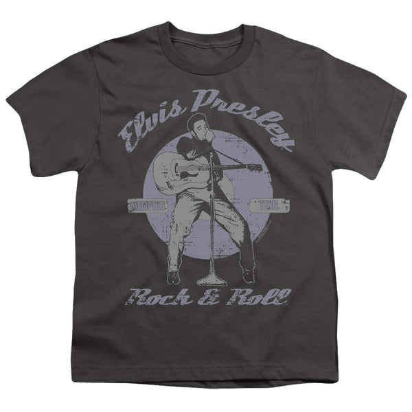 Elvis Presley - Rock And Roll Youth Short Sleeve