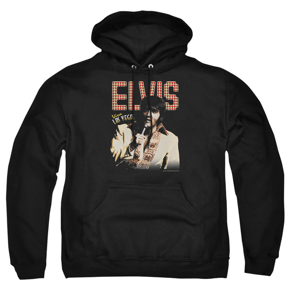 Elvis Presley - Viva Star Adult Pullover Hoodie