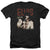 Elvis Presley - Viva Star Adult Regular Fit Heather Short Sleeve