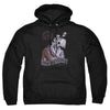 Elvis Presley - Violet Vegas Adult Pullover Hoodie