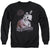 Elvis Presley - Violet Vegas Adult Crewneck Sweatshirt