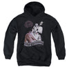 Elvis Presley - Violet Vegas Youth Hooded Sweatshirt