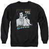 Elvis Presley - Live In Vegas Adult Crewneck Sweatshirt