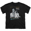 Elvis Presley - Live In Vegas Youth Short Sleeve