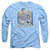 Elvis Presley - Blue Hawaii Adult Long Sleeve