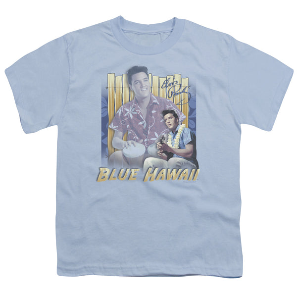 Elvis Presley - Blue Hawaii Youth Short Sleeve