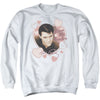 Elvis Presley - Love Me Tender Adult Crewneck Sweatshirt
