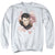 Elvis Presley - Love Me Tender Adult Crewneck Sweatshirt