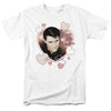 Elvis Presley - Love Me Tender Adult Regular Fit Short Sleeve