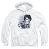 Elvis Presley - Lonesome Tonight Adult Pullover Hoodie