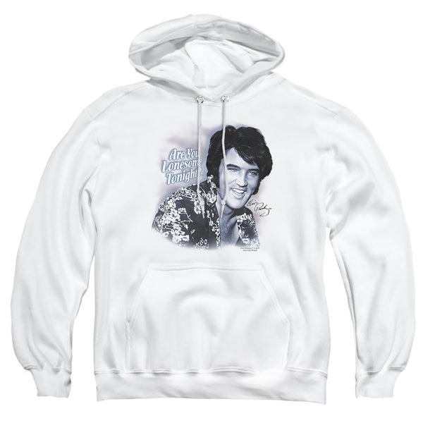 Elvis Presley - Lonesome Tonight Adult Pullover Hoodie