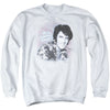 Elvis Presley - Lonesome Tonight Adult Crewneck Sweatshirt