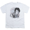 Elvis Presley - Lonesome Tonight Youth Short Sleeve