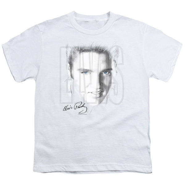 Elvis Presley - Blue Eyes Youth Short Sleeve