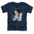 Elvis Presley - Blue Profile Toddler Short Sleeve