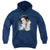 Elvis Presley - Blue Profile Youth Hooded Sweatshirt